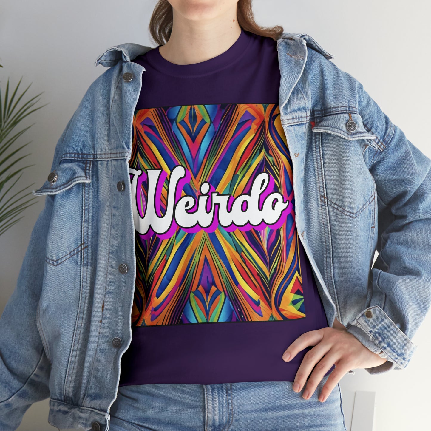 "Weirdo" T-Shirt