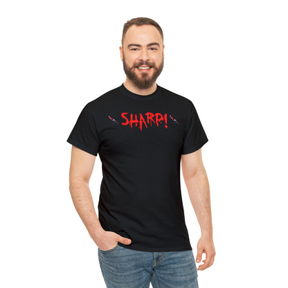 "Sharp" T-Shirt