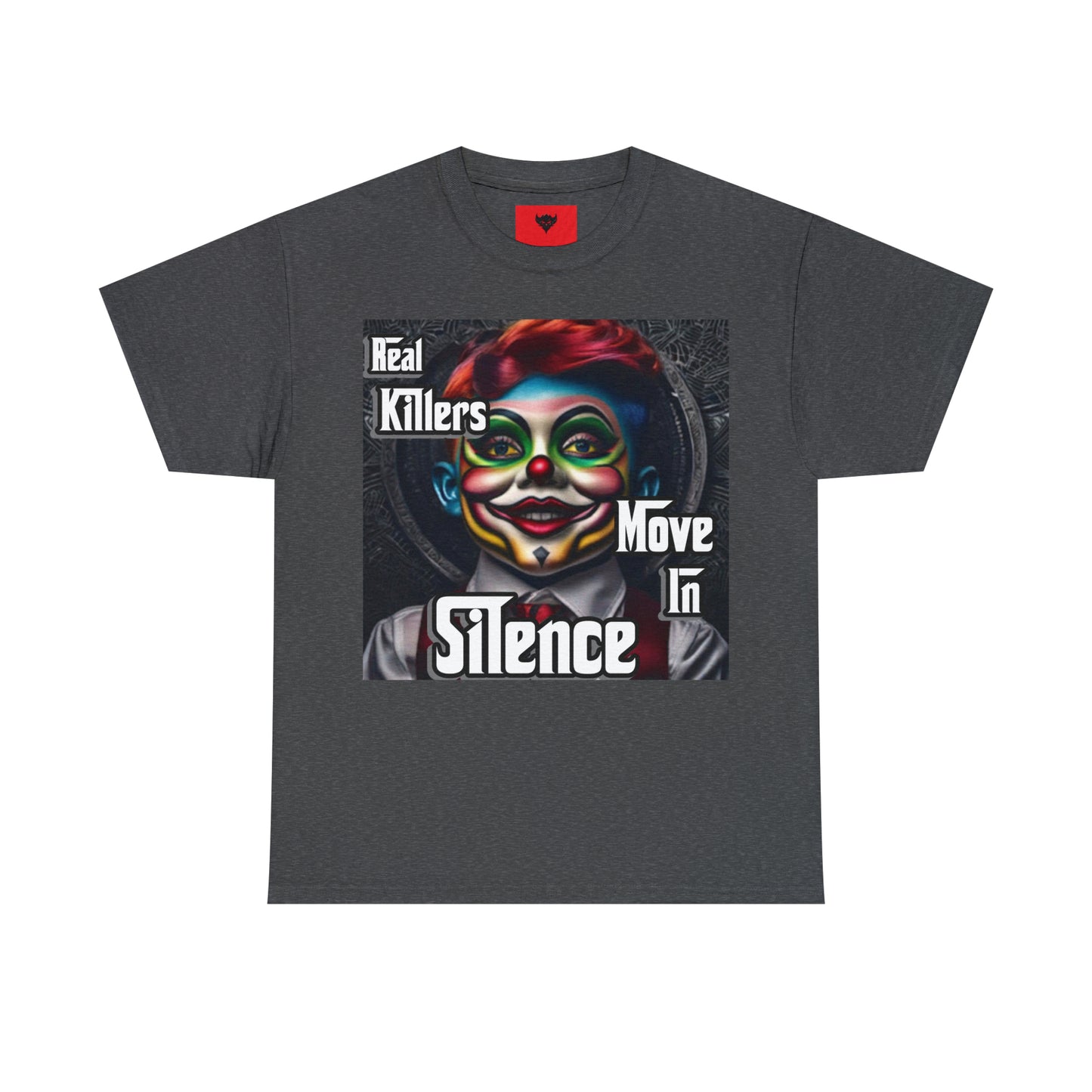 "Silence" T-Shirt