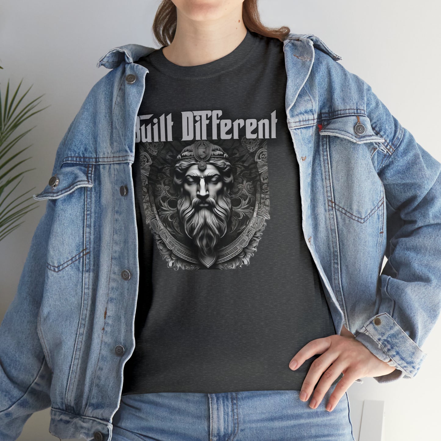 "Built Different" T-Shirt