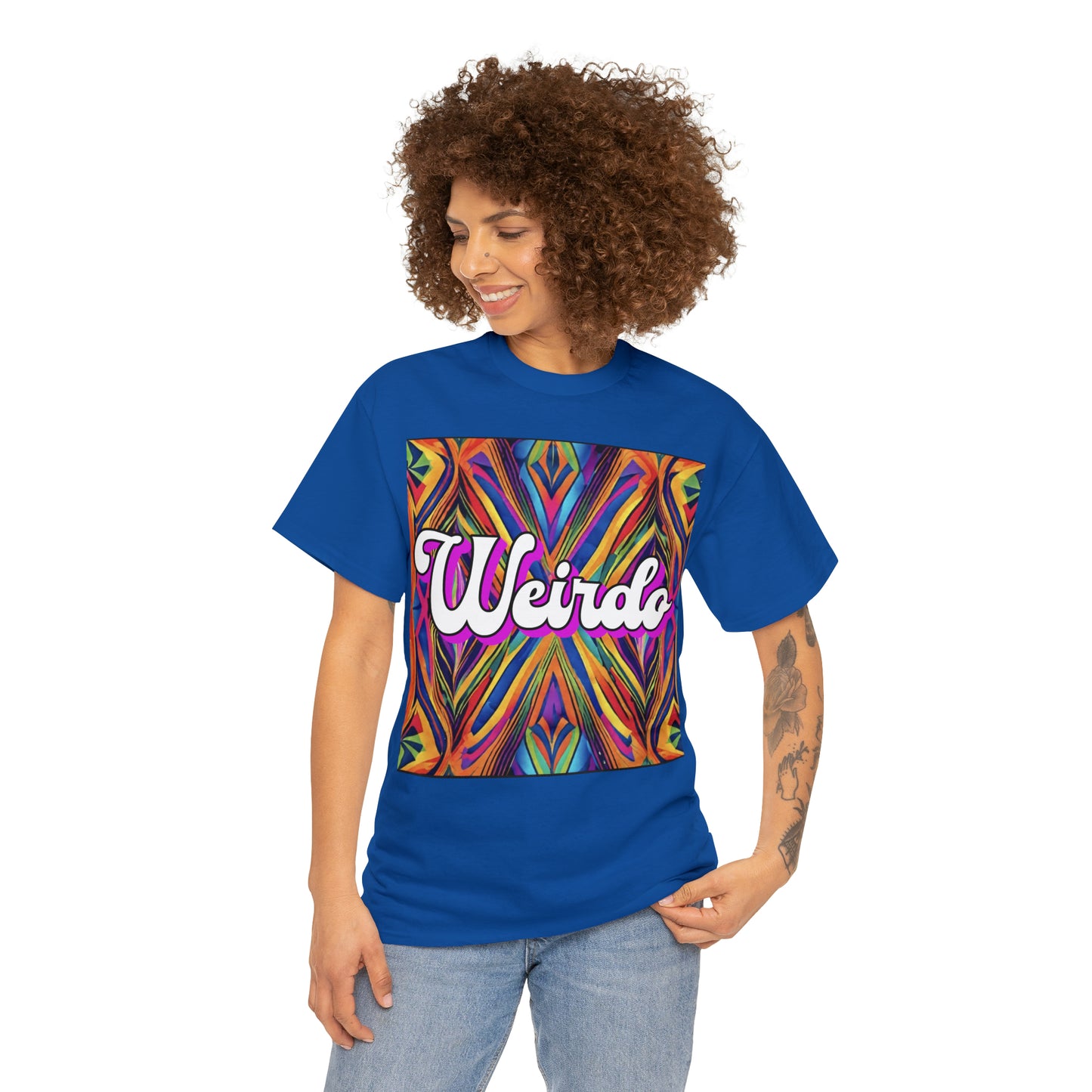 "Weirdo" T-Shirt