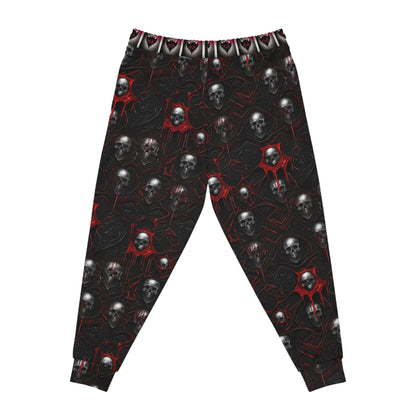 Ungodly Skulls Joggers