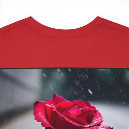 "Rose from Concrete" T-Shirt