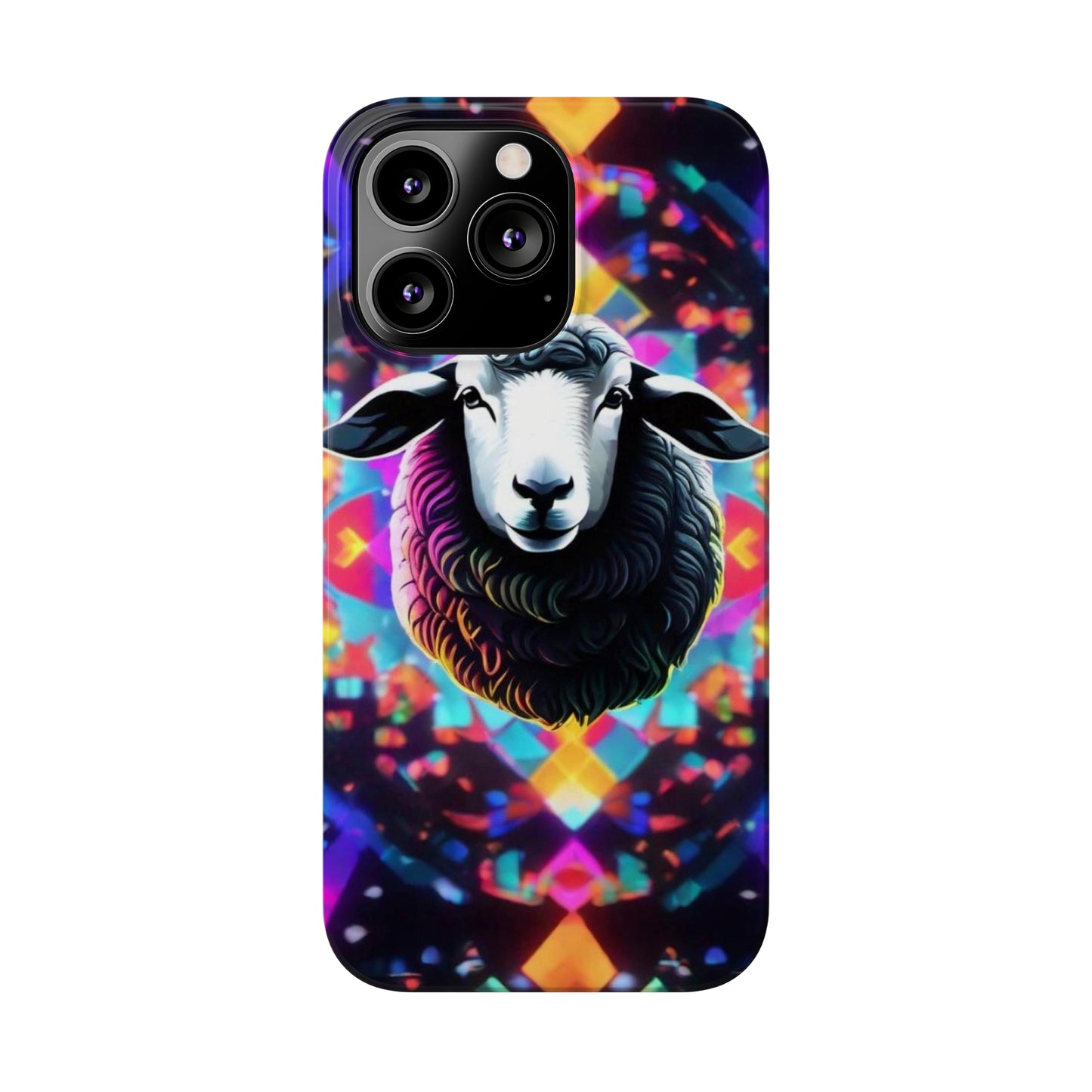 Black Sheep of the Family-Phone Case