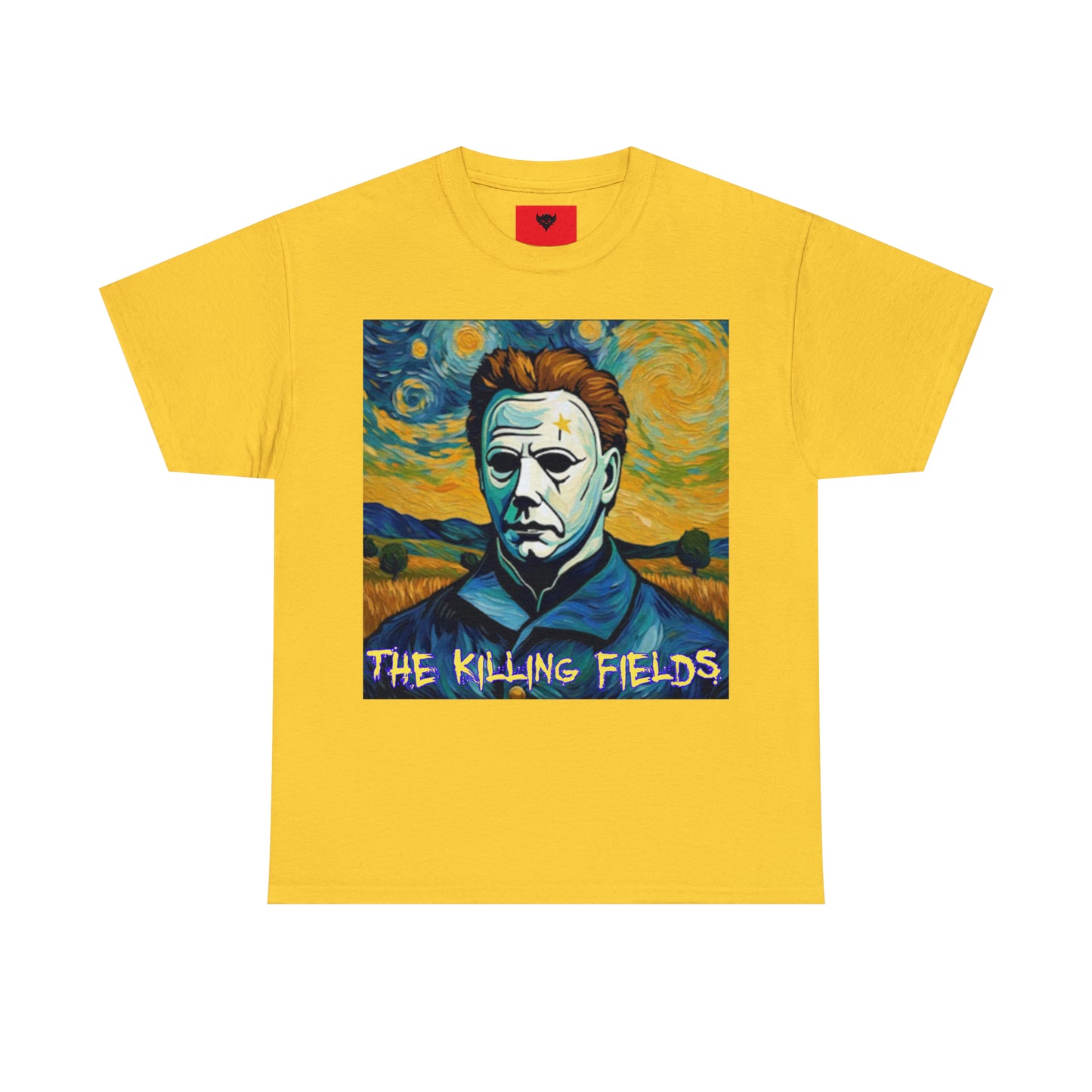 "The Killing Fields" T-Shirt