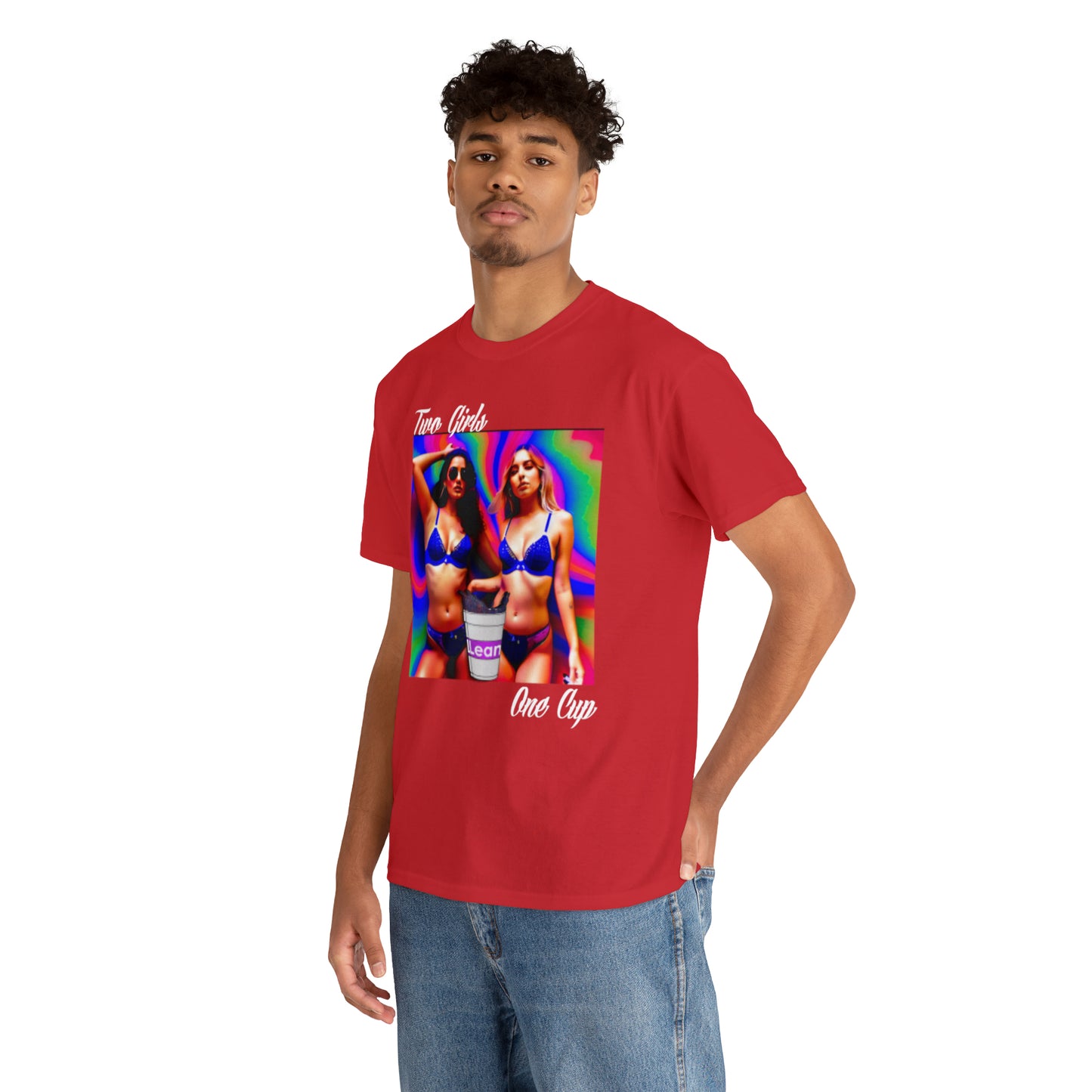 "2 girls 1 Cup" T-Shirt