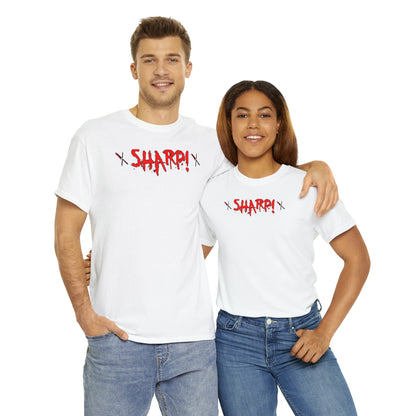 "Sharp" T-Shirt