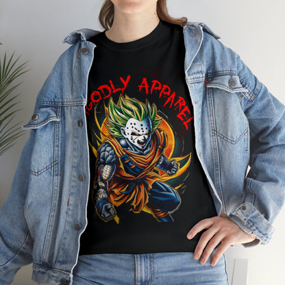 Super Saiyan Jason T-Shirt