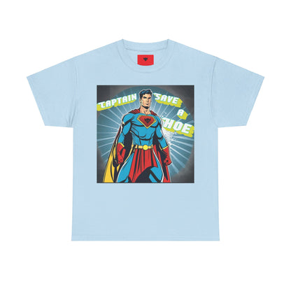 "Captain Save a Ho" T-Shirt