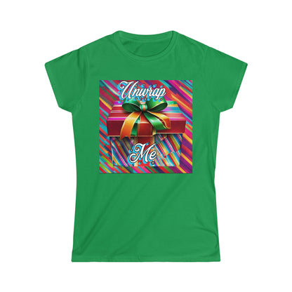 Women's "Unwrap me" T-Shirt