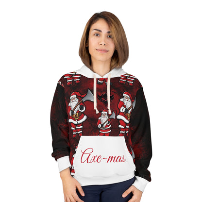 Axe-mas Hoodie