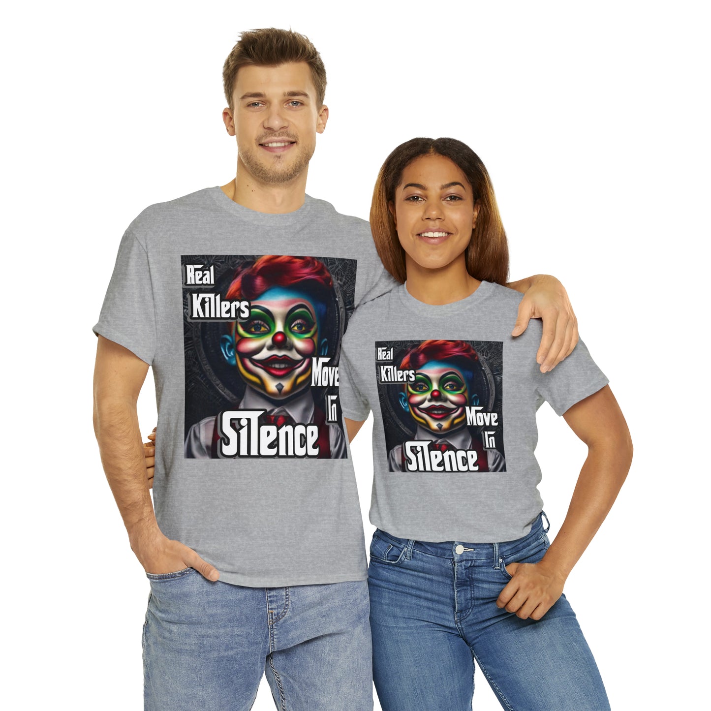 "Silence" T-Shirt