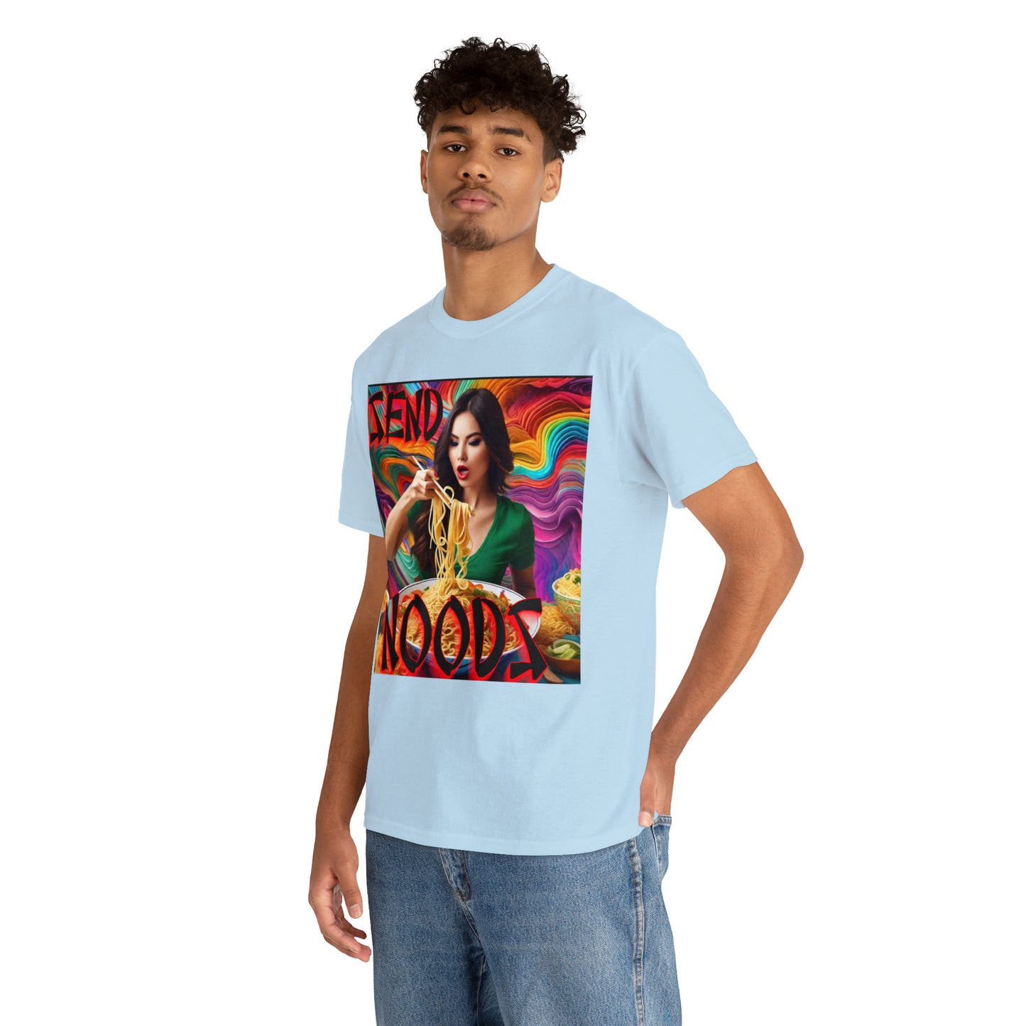 "Send Noods" T-shirt