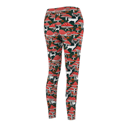 Women's "Reindeer" Leggings