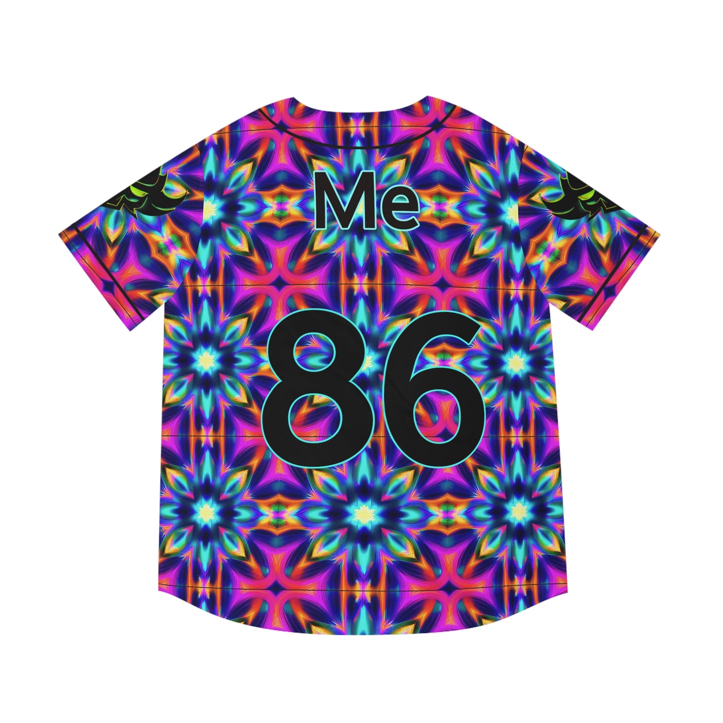 "86 Me" Baseball Jersey