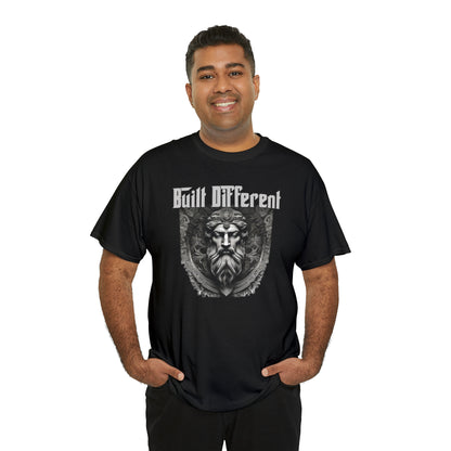 "Built Different" T-Shirt