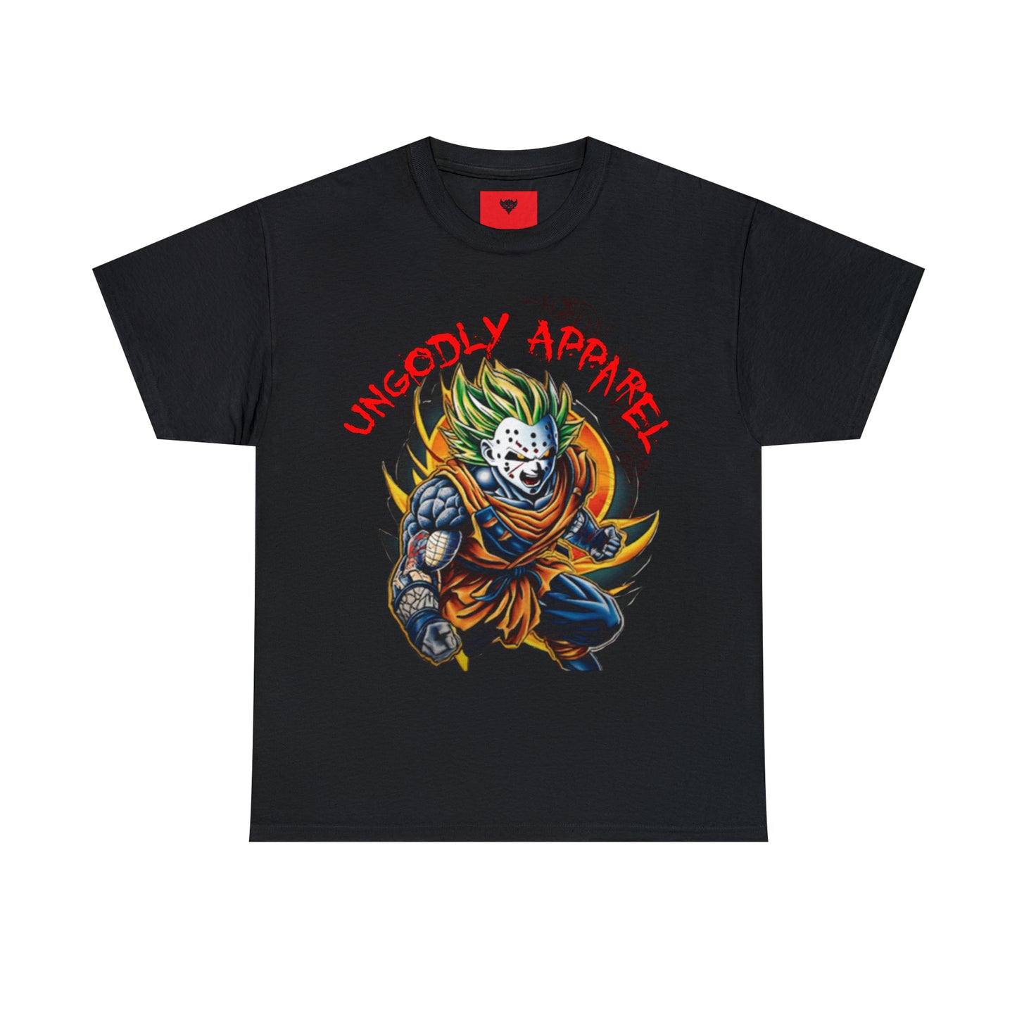 Super Saiyan Jason T-Shirt