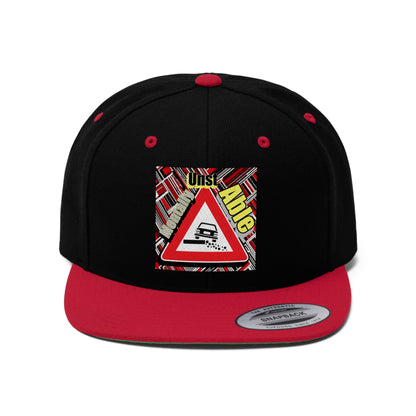 "Mentally Unstable" Snapback Hat