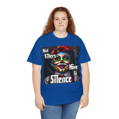 "Silence" T-Shirt