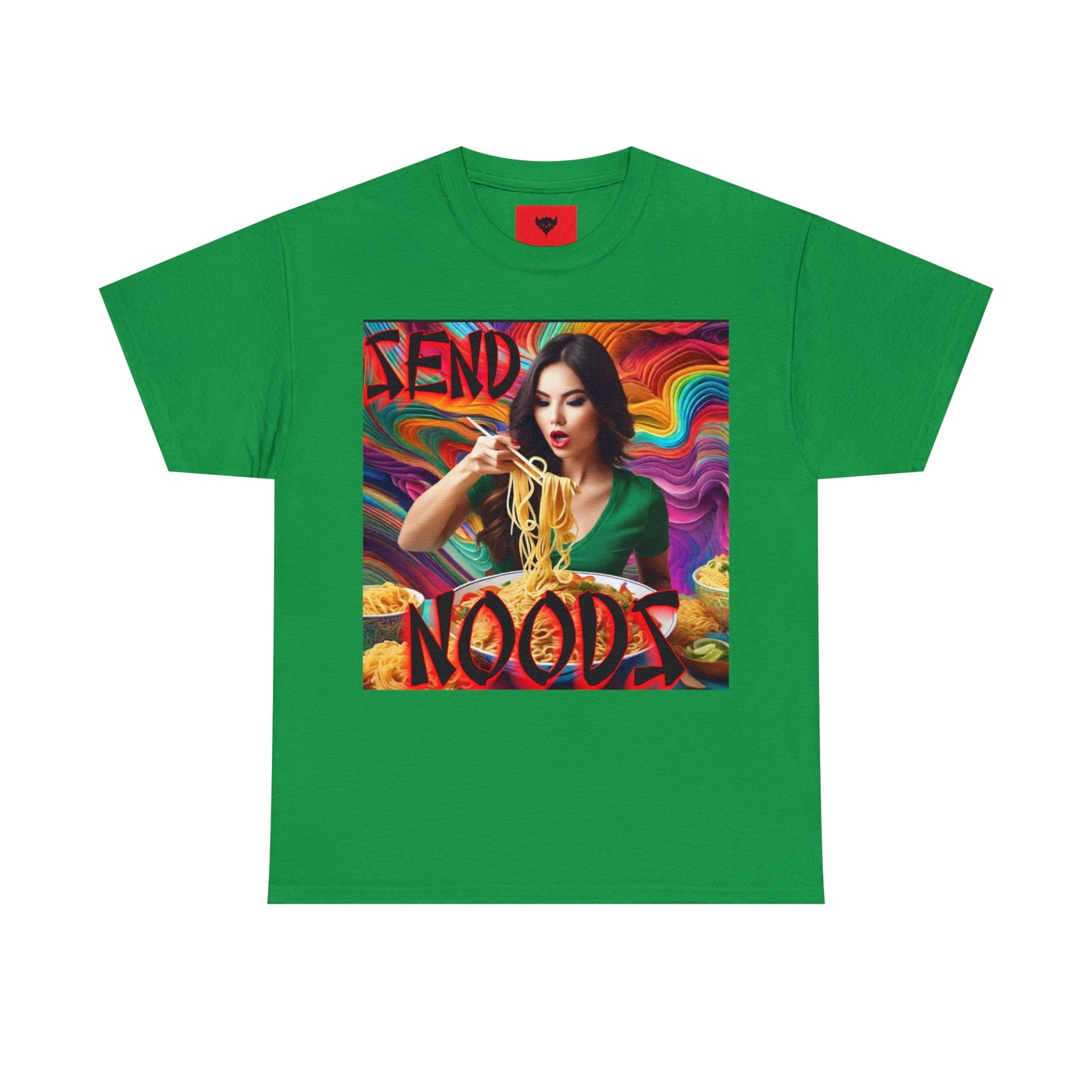 "Send Noods" T-shirt