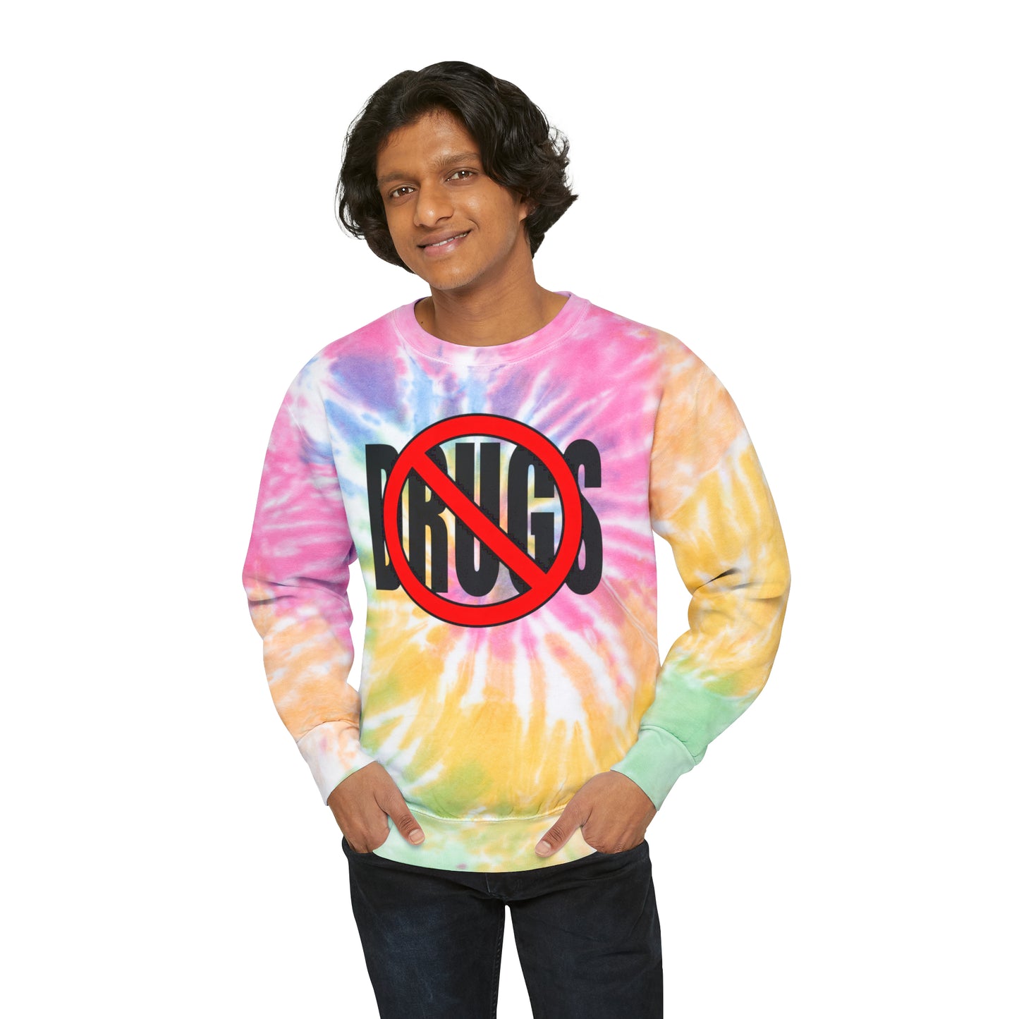 "No Drugs" Sweatshirt