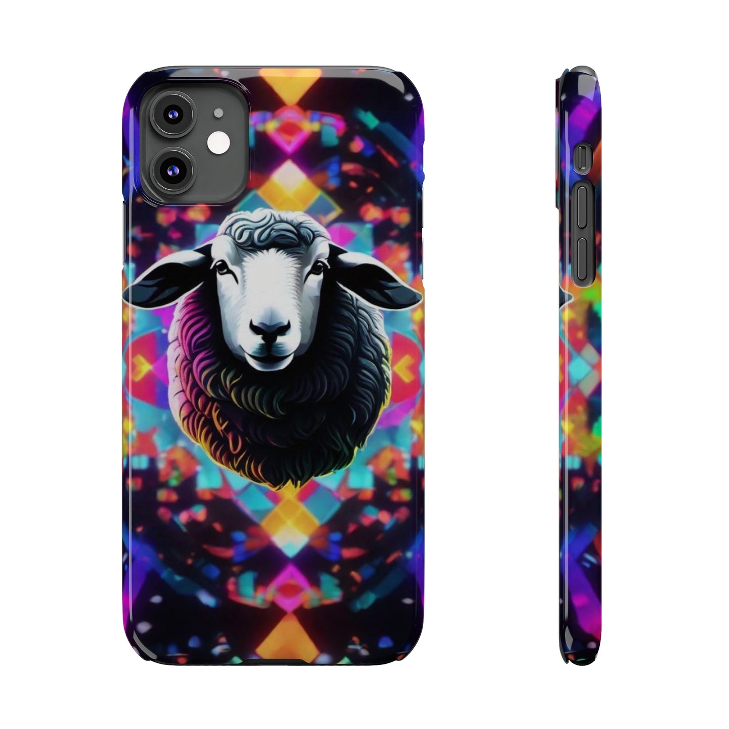 Black Sheep of the Family-Phone Case