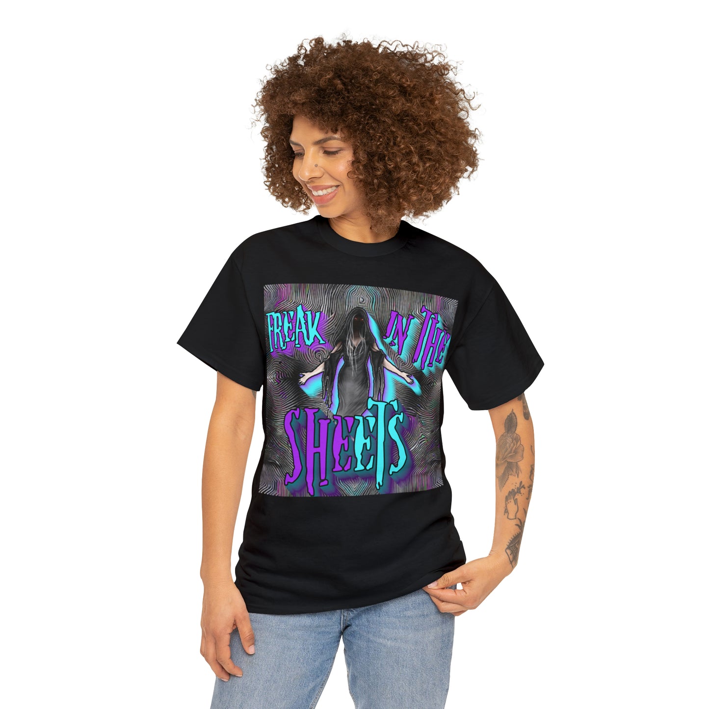 "Freak in the Sheets" T-Shirt