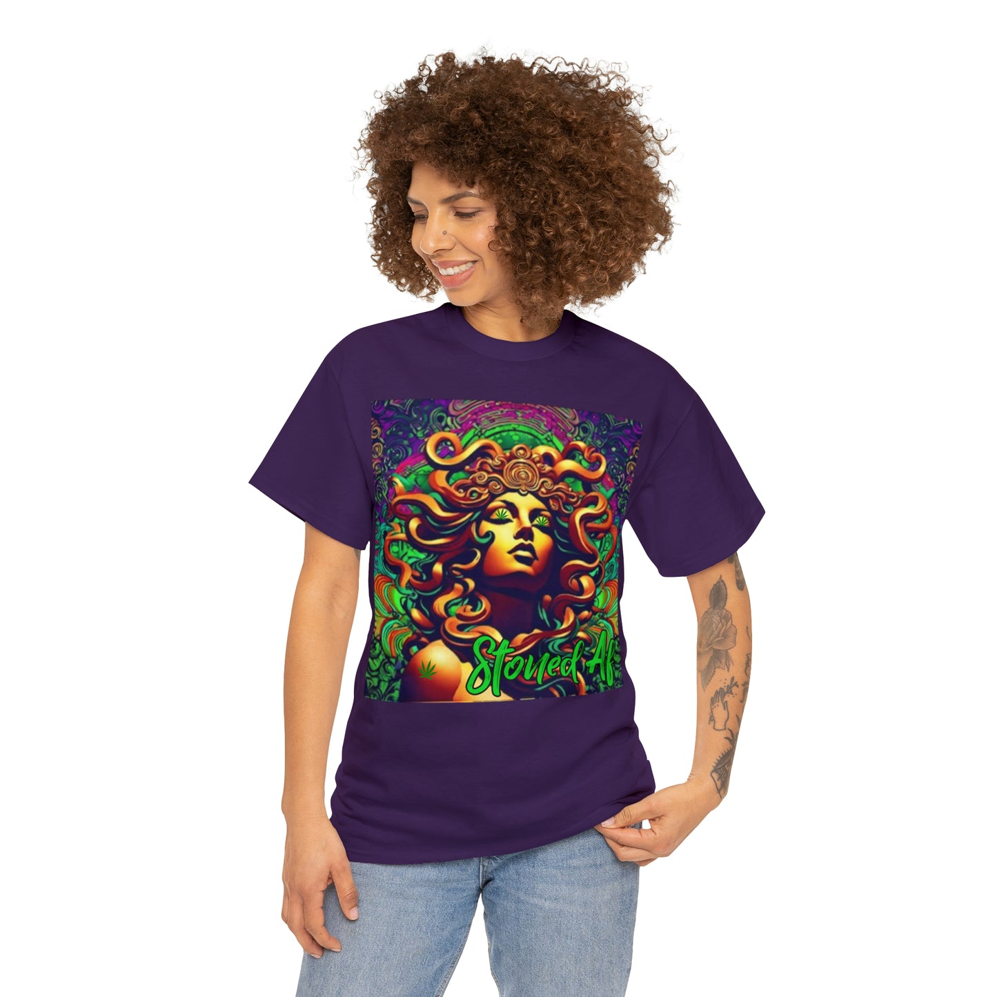 "Medusa" T-Shirt