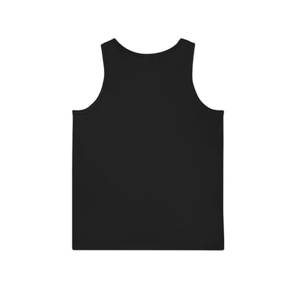 Emotional Unisex Softstyle™ Tank Top - "I Wish I Could Forget You" Design