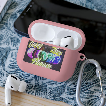 Going Thru Phases"-AirPods and AirPods Pro Case Cover