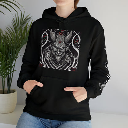 Ungodly Devil Hoodie