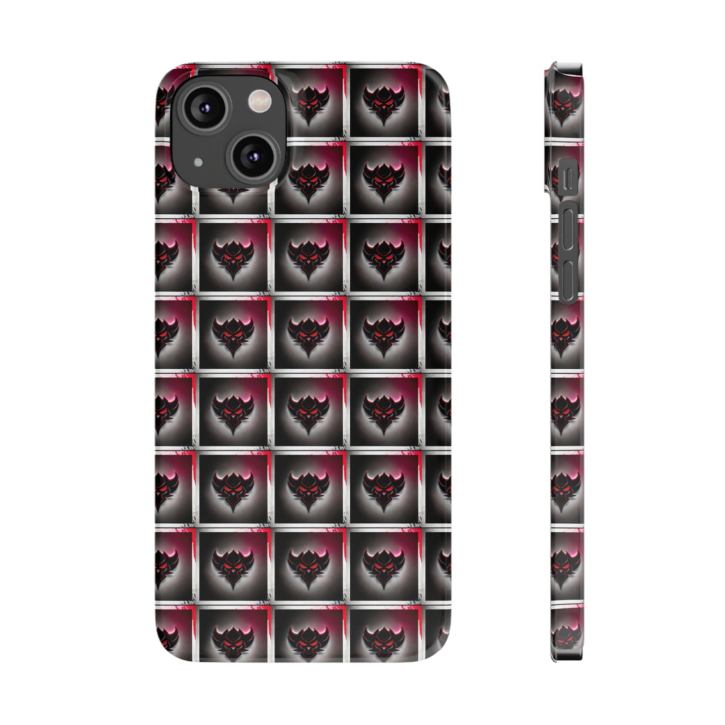 Ungodly Blotter Phone Case