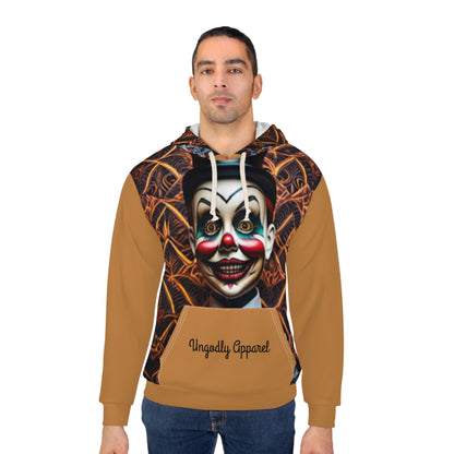 Ventriloquist Hoodie