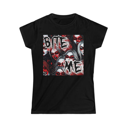 Women's "Bite Me" T-Shirt