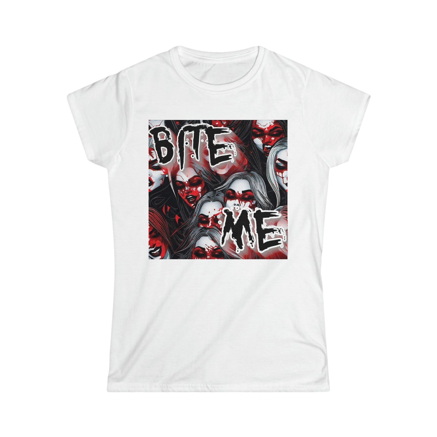 Women's "Bite Me" T-Shirt