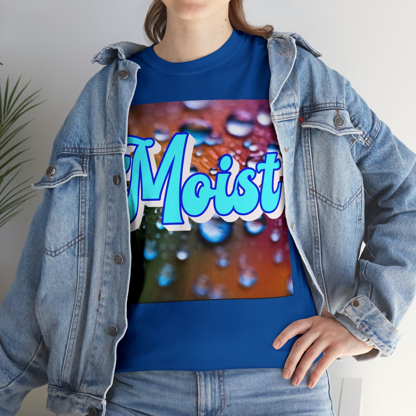 "Moist" T-Shirt