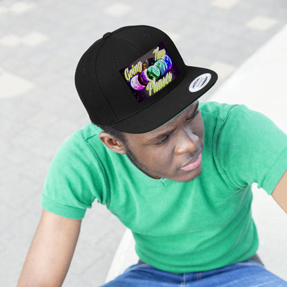 "Going Thru Phases" Snapback Hat