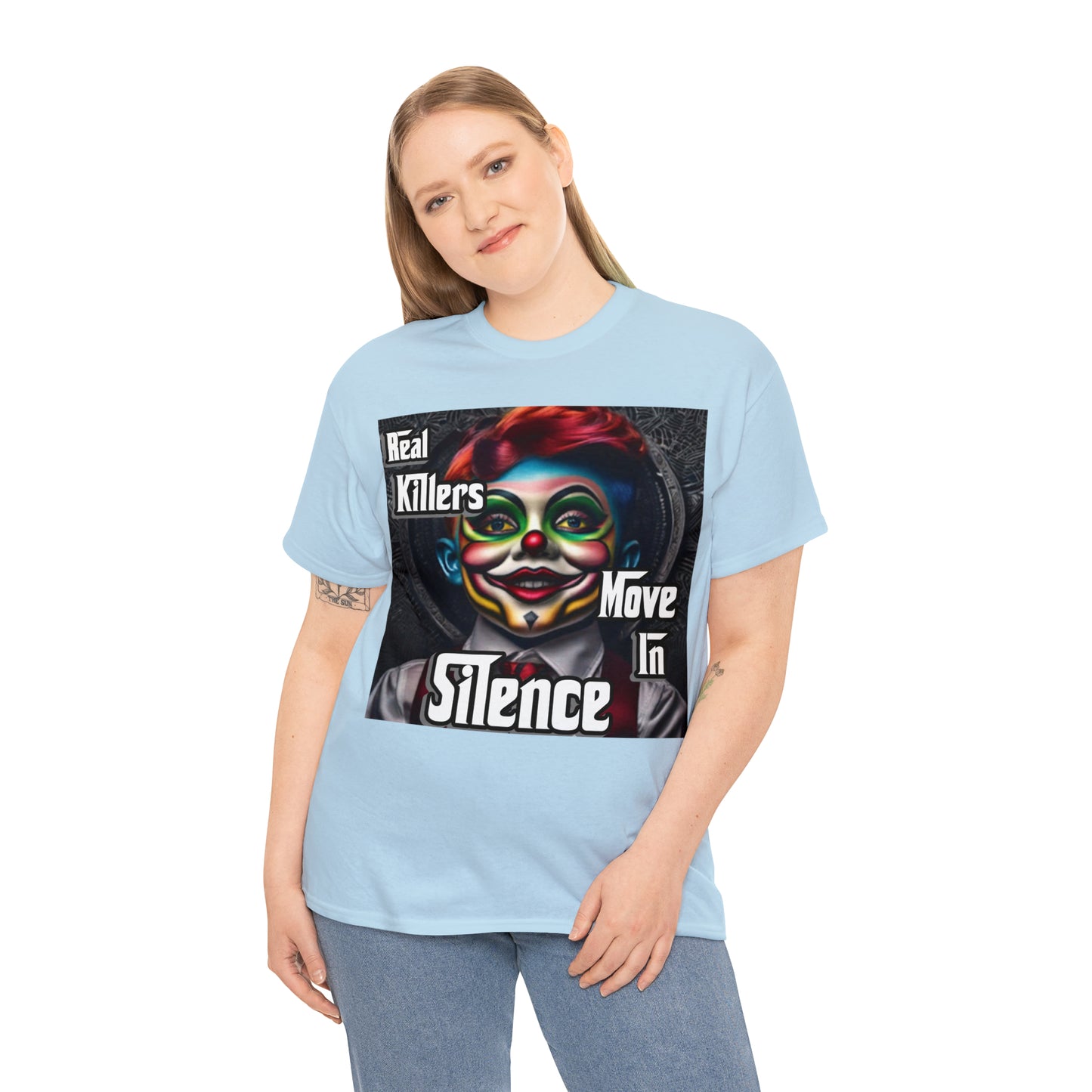 "Silence" T-Shirt