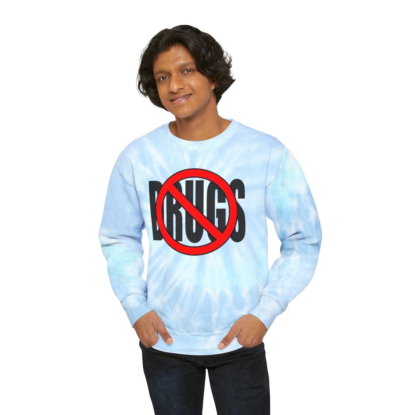 "No Drugs" Sweatshirt