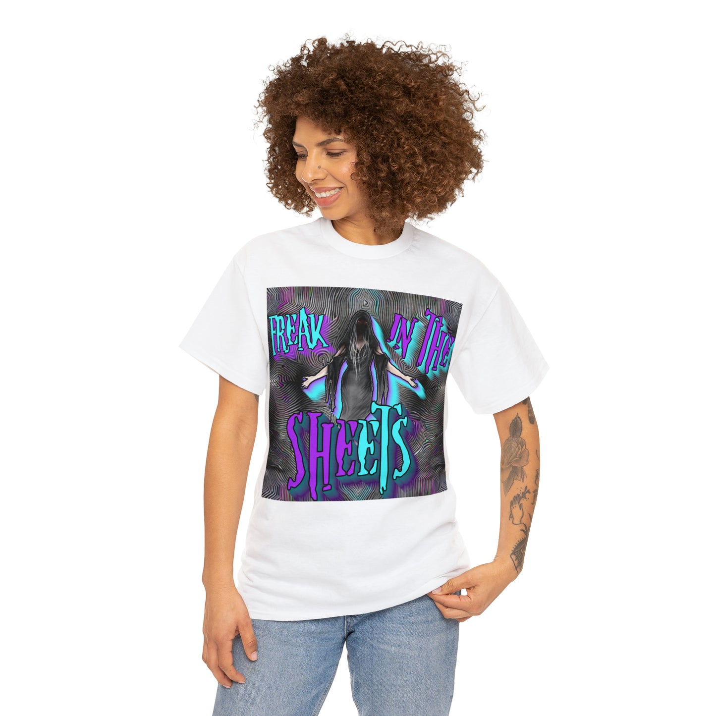 "Freak in the Sheets" T-Shirt