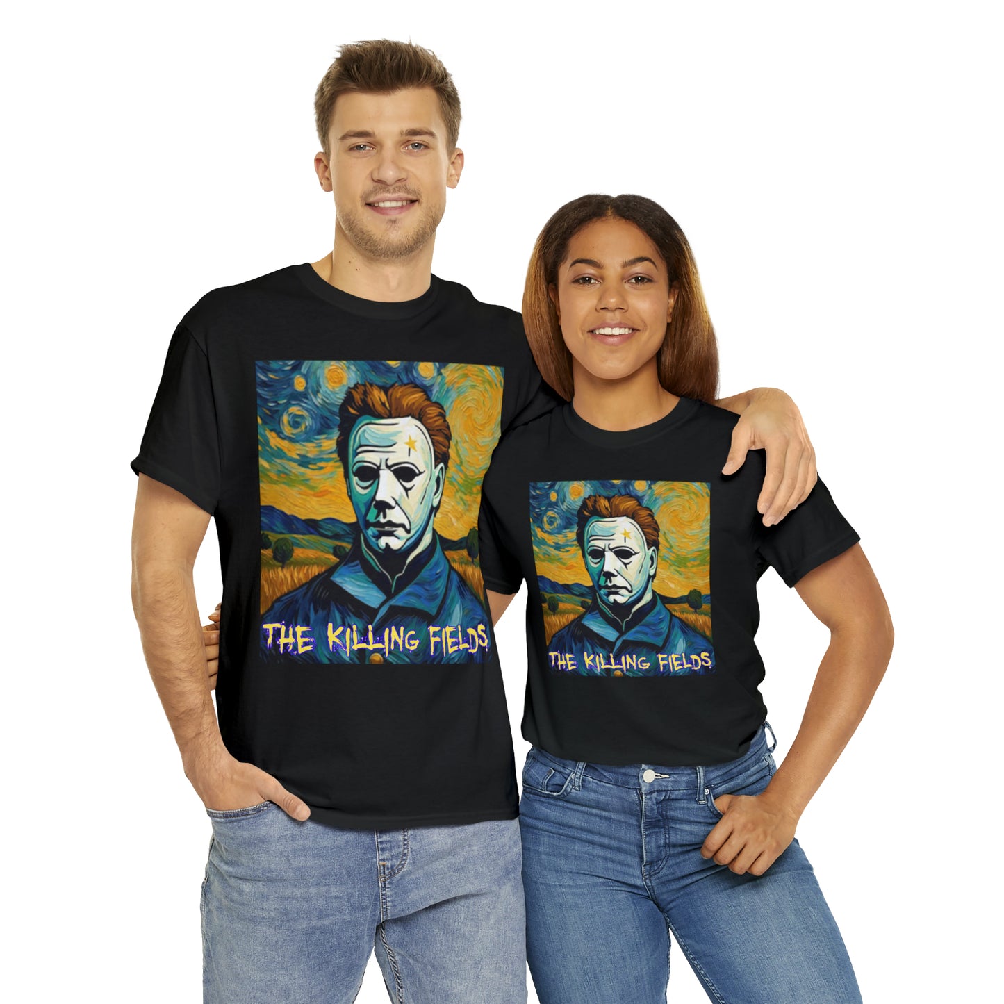 "The Killing Fields" T-Shirt