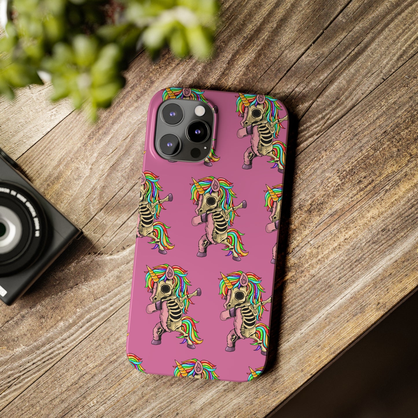 Unicorn-Phone Case