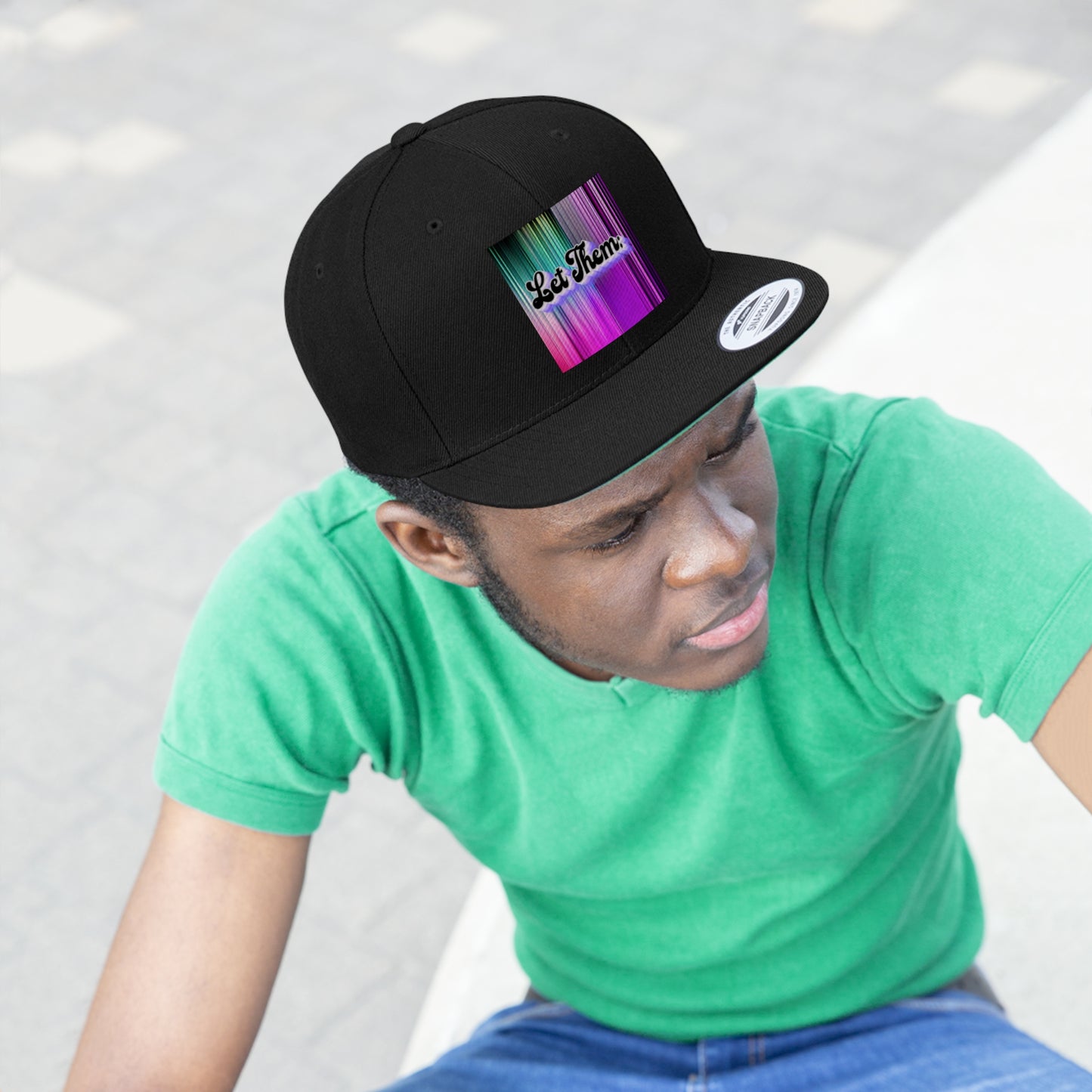 "Let Them;" Snapback Hat