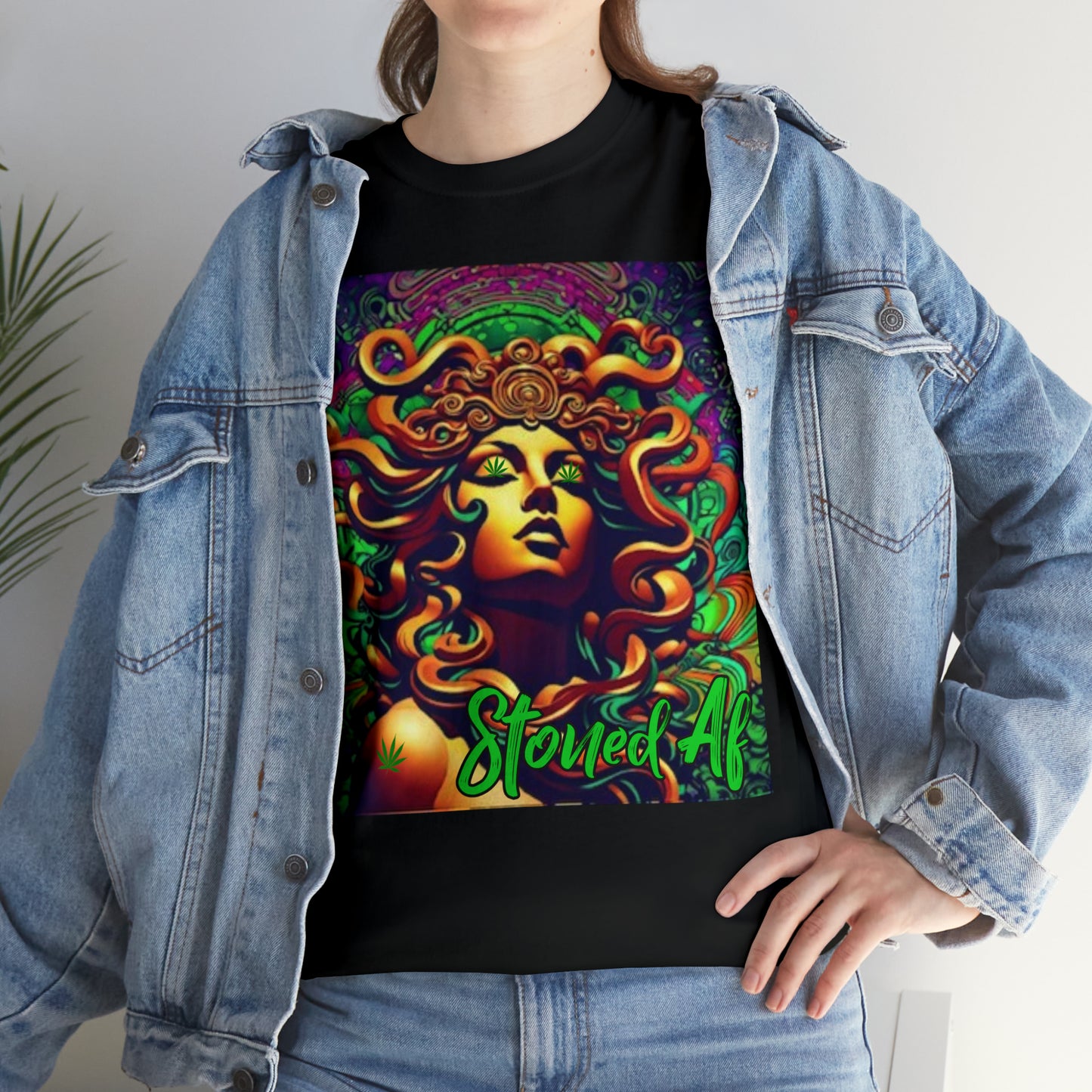 "Medusa" T-Shirt