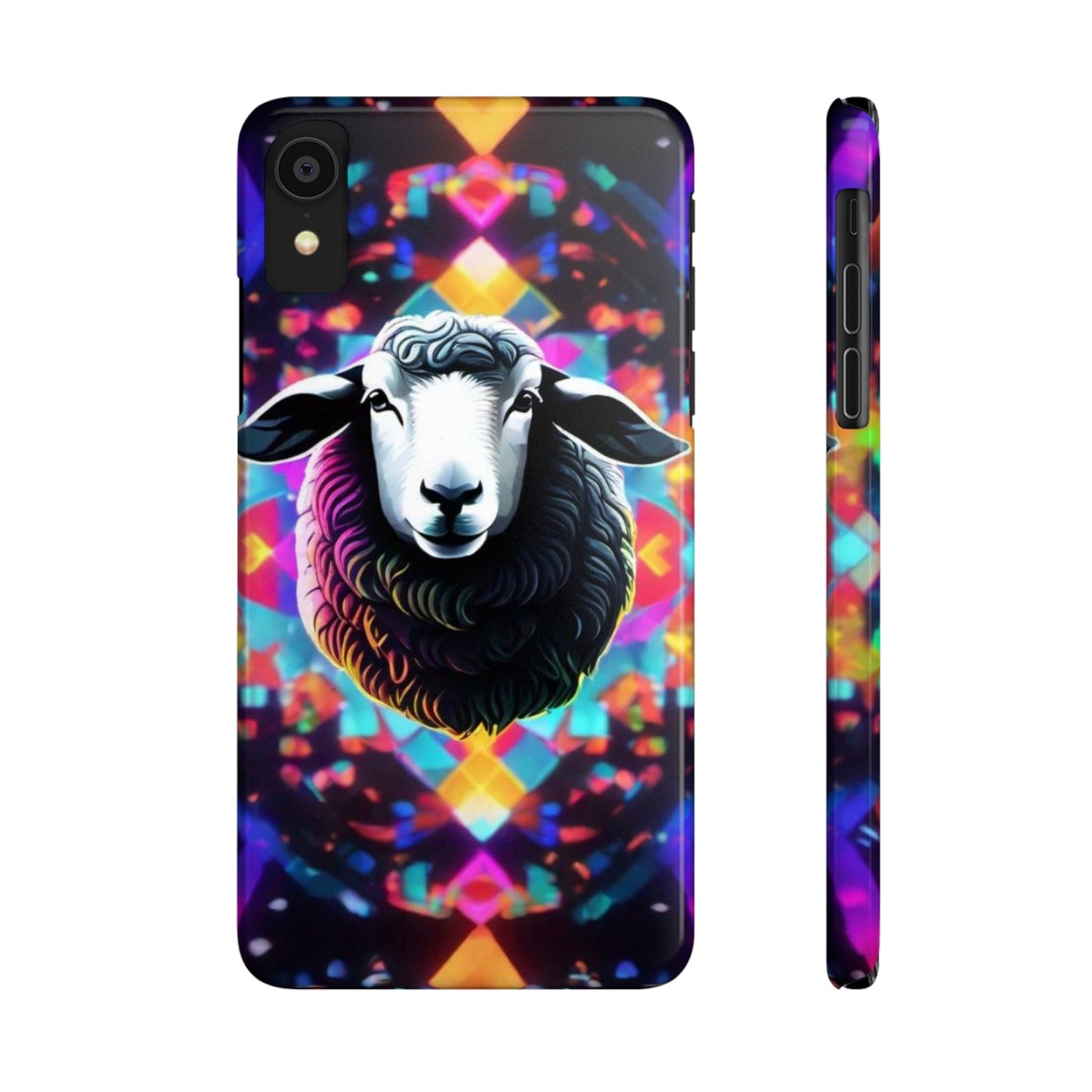 Black Sheep of the Family-Phone Case