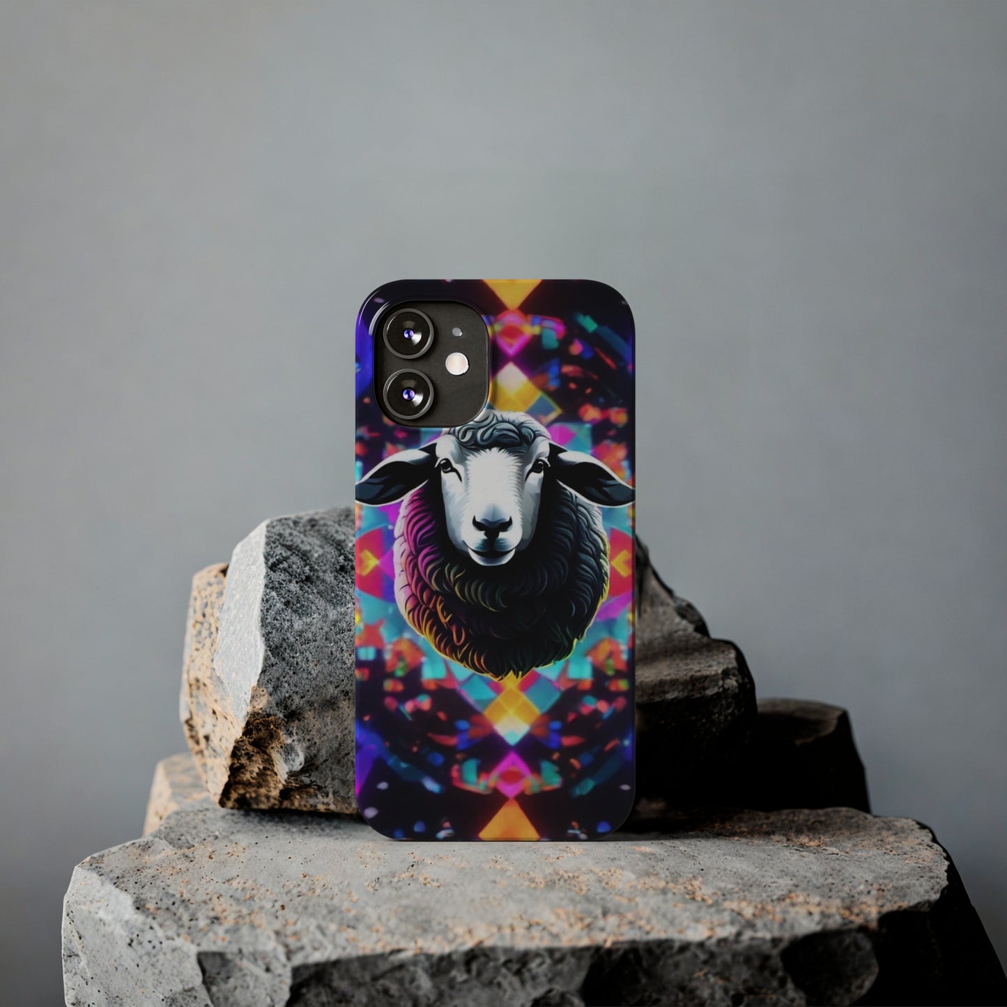 Black Sheep of the Family-Phone Case