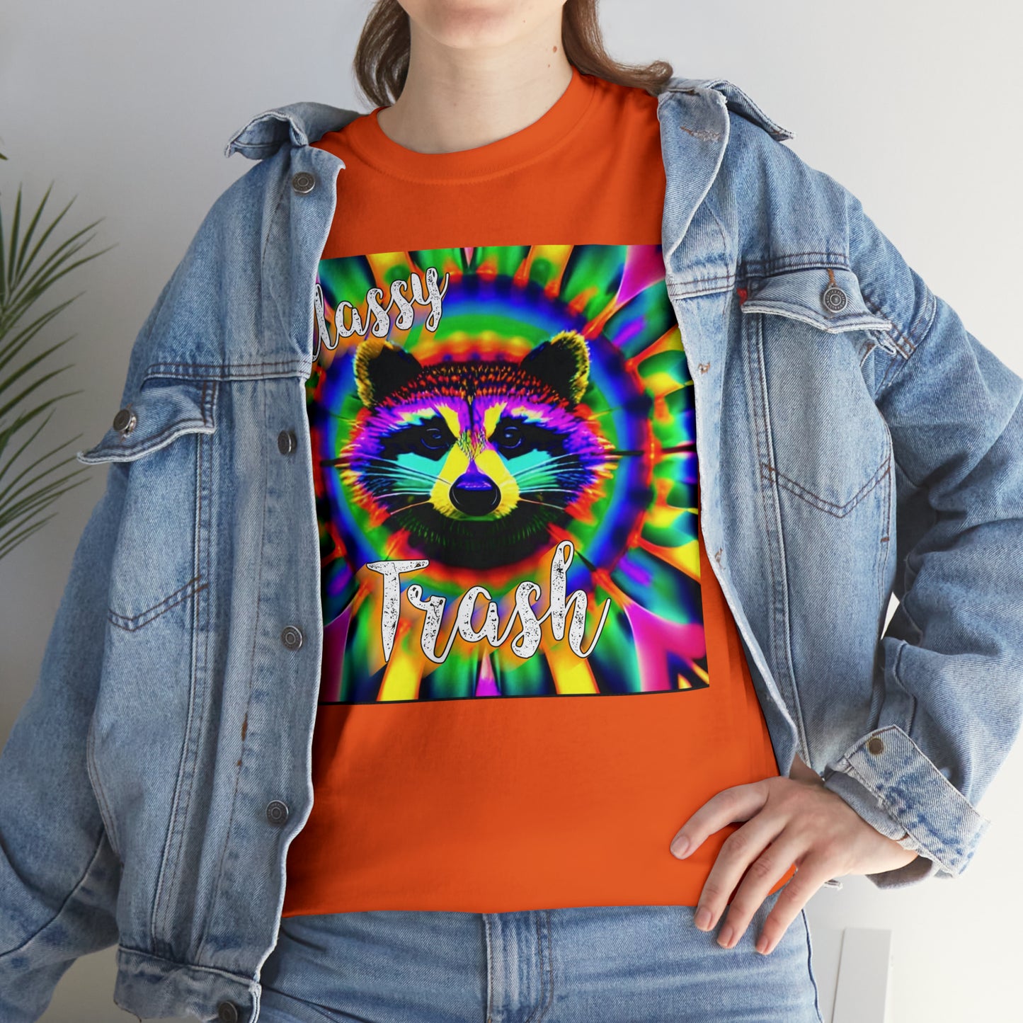 "Classy Trash" T-Shirt