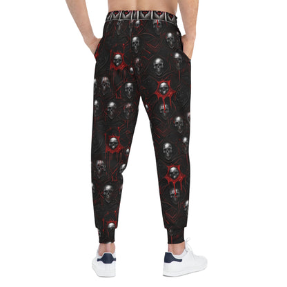 Ungodly Skulls Joggers