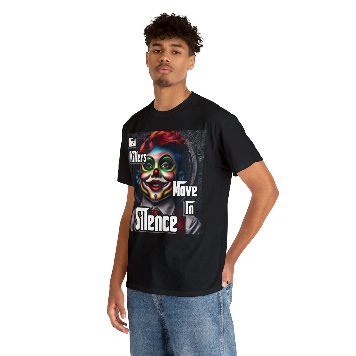 "Silence" T-Shirt