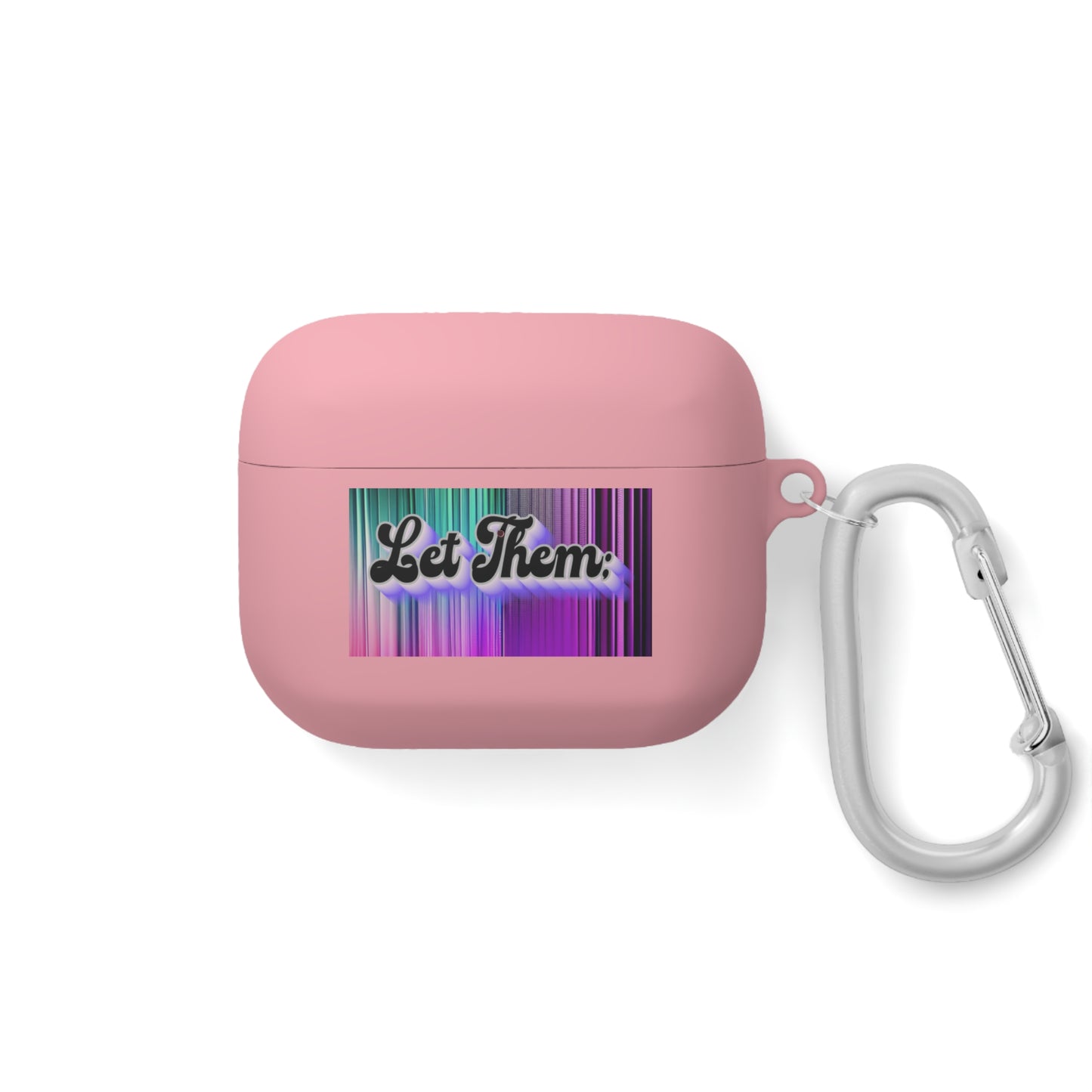 Let Them-AirPods and AirPods Pro Case Cover